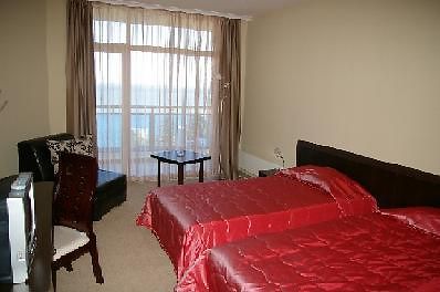 Hotel Bmv Golden Sands Bagian luar foto