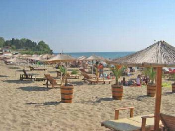 Hotel Bmv Golden Sands Bagian luar foto