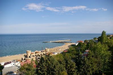 Hotel Bmv Golden Sands Bagian luar foto